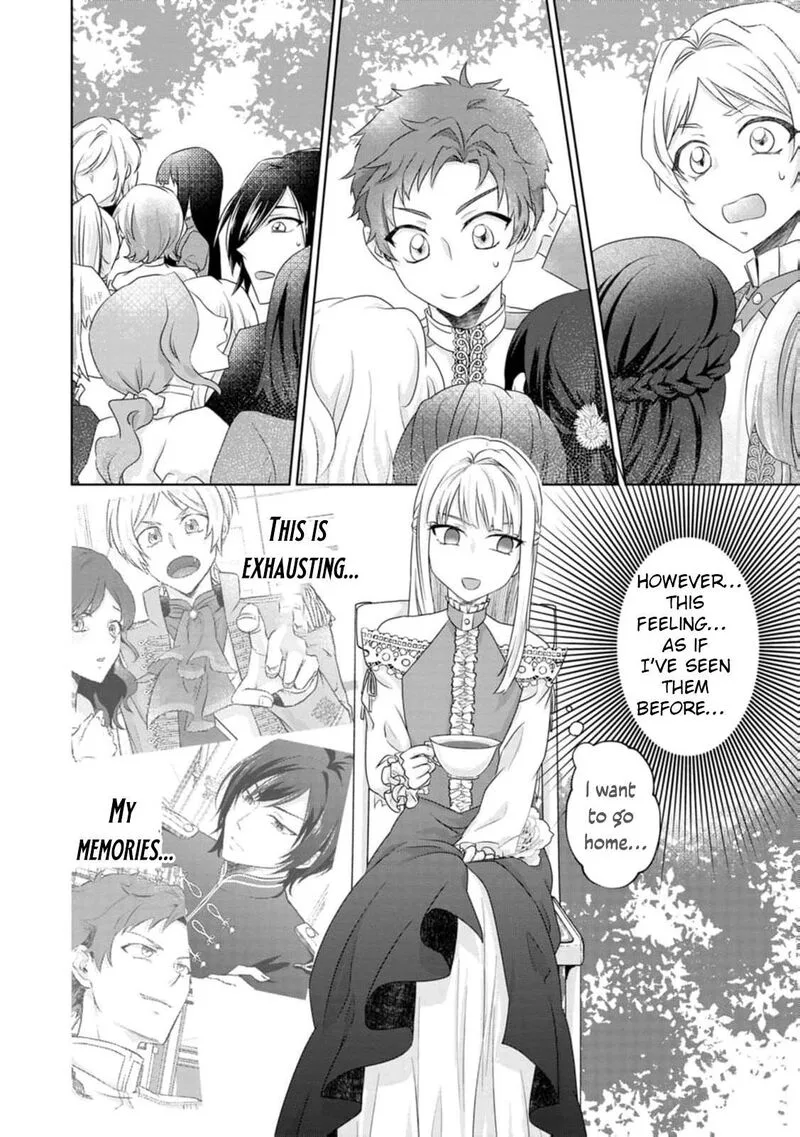Danzaisareteiru Akuyaku Reijou to Irekawatte Konyakusha-tachi wo Buttobashitara, Dekiai ga Matte Imashita Chapter 2 page 16