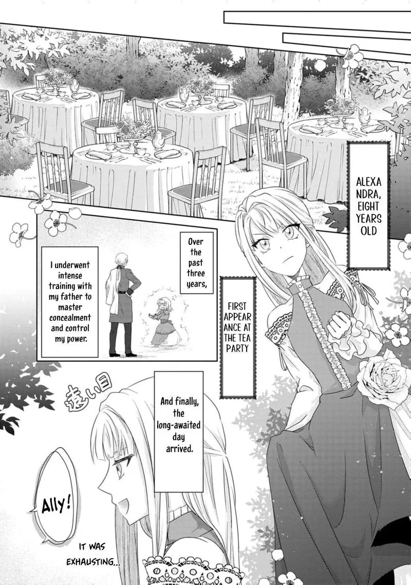 Danzaisareteiru Akuyaku Reijou to Irekawatte Konyakusha-tachi wo Buttobashitara, Dekiai ga Matte Imashita Chapter 2 page 12
