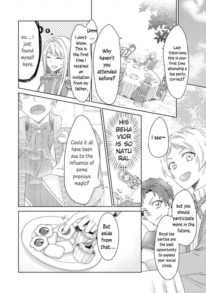 Danzaisareteiru Akuyaku Reijou to Irekawatte Konyakusha-tachi wo Buttobashitara, Dekiai ga Matte Imashita Chapter 2 page 20
