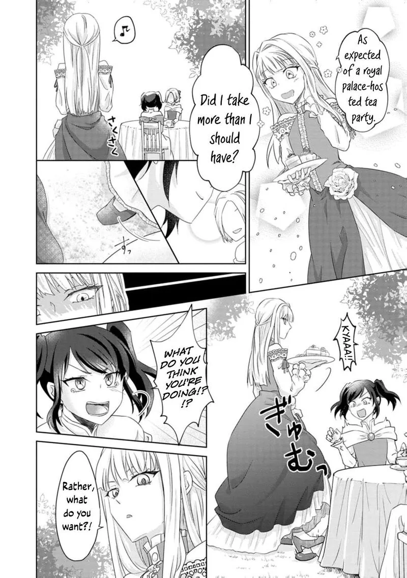 Danzaisareteiru Akuyaku Reijou to Irekawatte Konyakusha-tachi wo Buttobashitara, Dekiai ga Matte Imashita Chapter 2 page 26