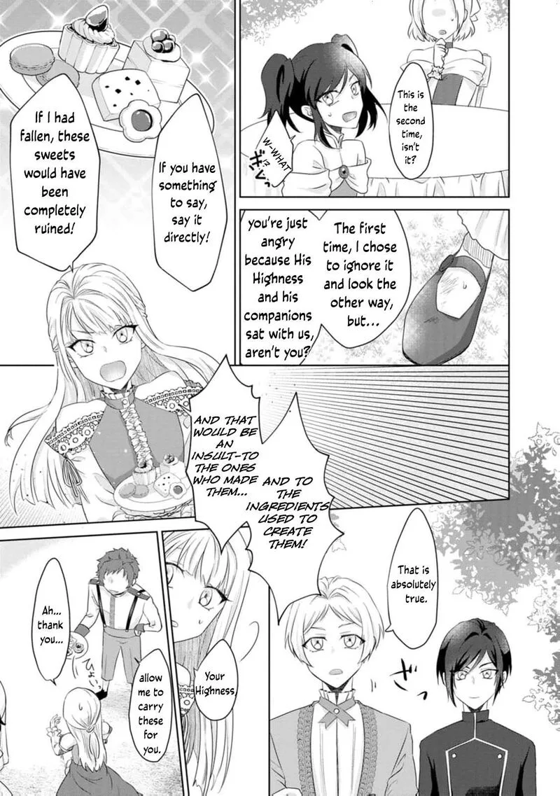 Danzaisareteiru Akuyaku Reijou to Irekawatte Konyakusha-tachi wo Buttobashitara, Dekiai ga Matte Imashita Chapter 2 page 27