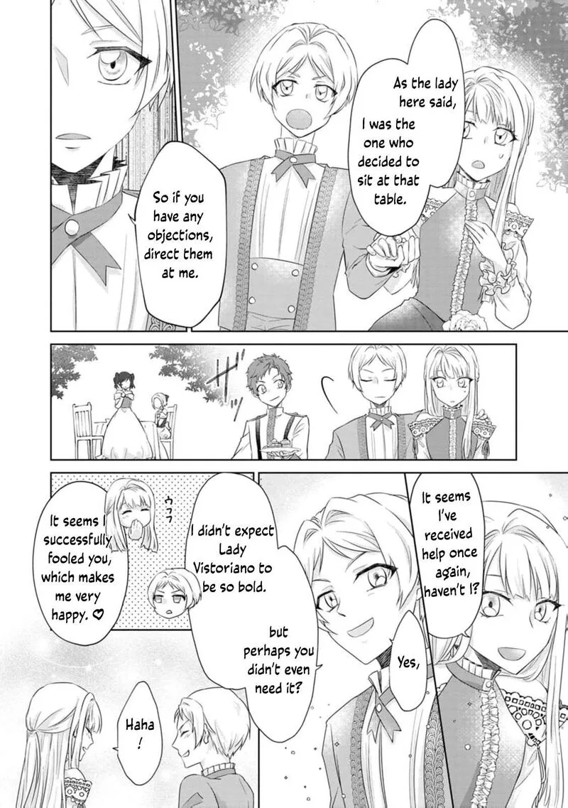 Danzaisareteiru Akuyaku Reijou to Irekawatte Konyakusha-tachi wo Buttobashitara, Dekiai ga Matte Imashita Chapter 2 page 28