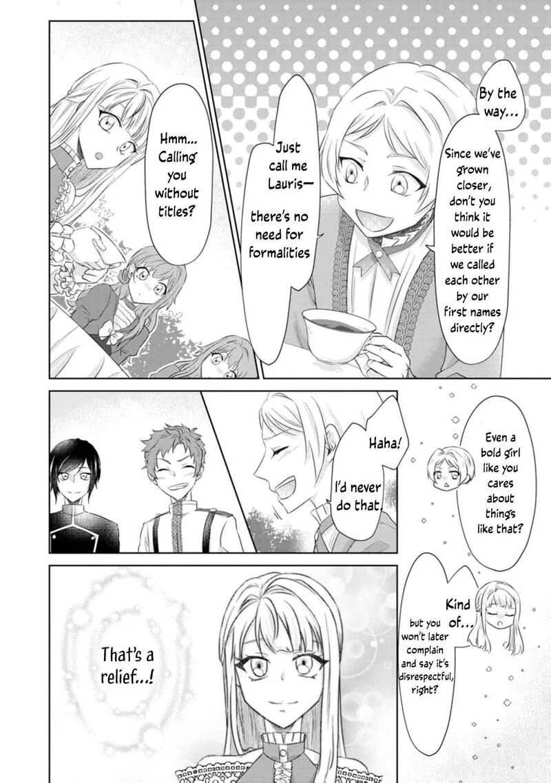 Danzaisareteiru Akuyaku Reijou to Irekawatte Konyakusha-tachi wo Buttobashitara, Dekiai ga Matte Imashita Chapter 2 page 30