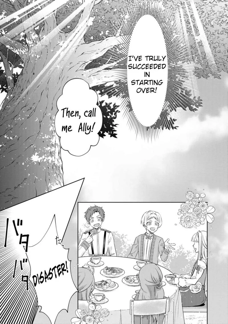 Danzaisareteiru Akuyaku Reijou to Irekawatte Konyakusha-tachi wo Buttobashitara, Dekiai ga Matte Imashita Chapter 2 page 31