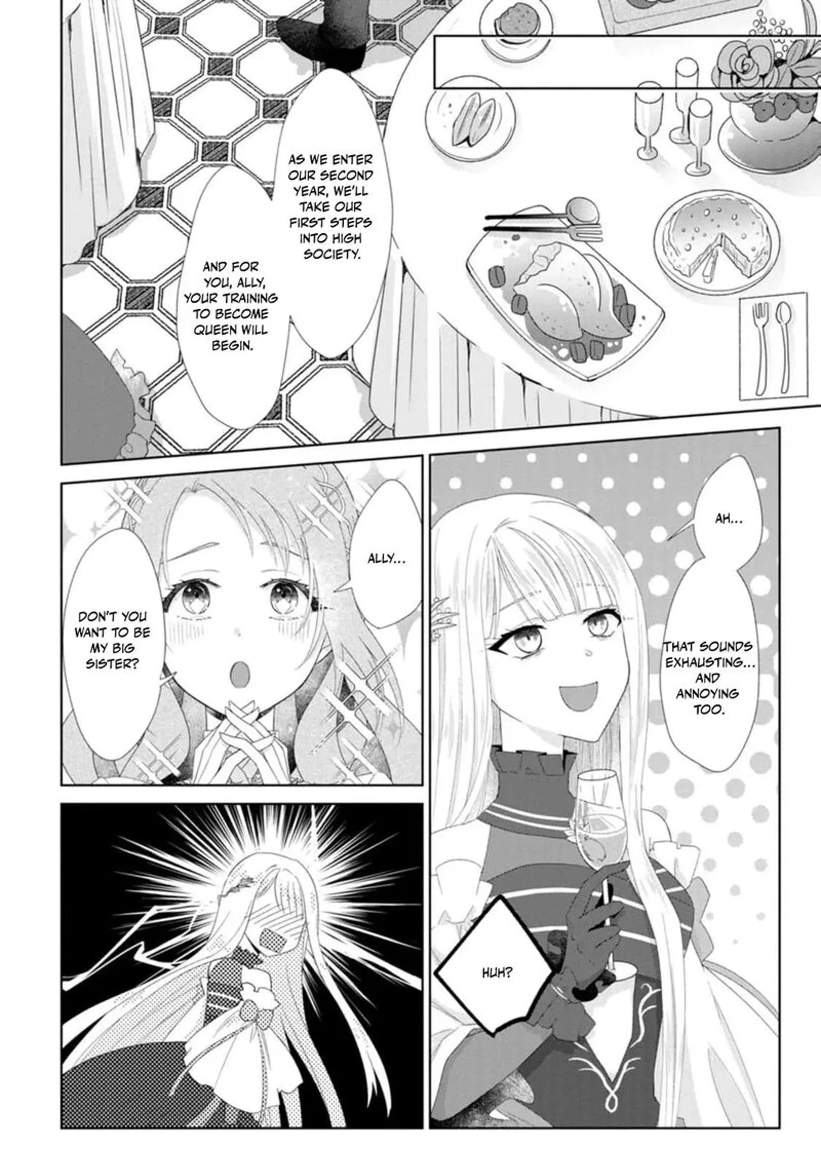 Danzaisareteiru Akuyaku Reijou to Irekawatte Konyakusha-tachi wo Buttobashitara, Dekiai ga Matte Imashita Chapter 20 page 23