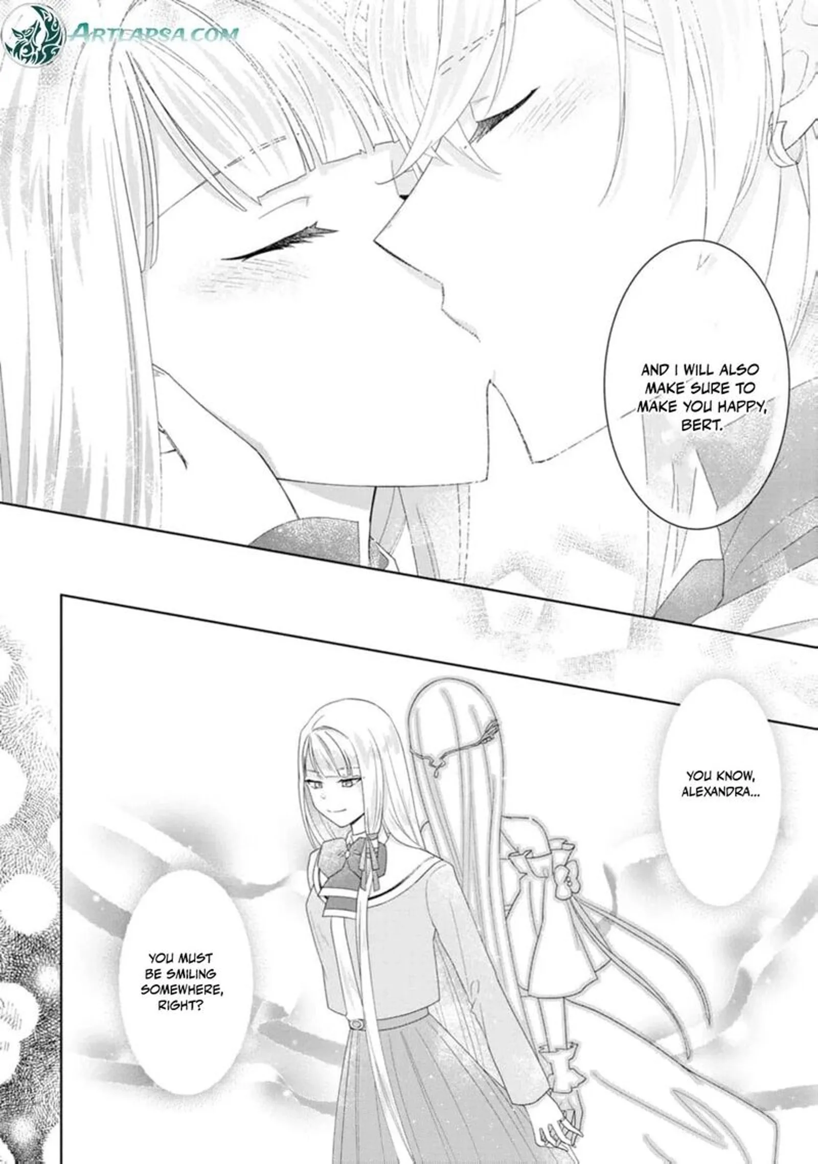Danzaisareteiru Akuyaku Reijou to Irekawatte Konyakusha-tachi wo Buttobashitara, Dekiai ga Matte Imashita Chapter 20 page 7