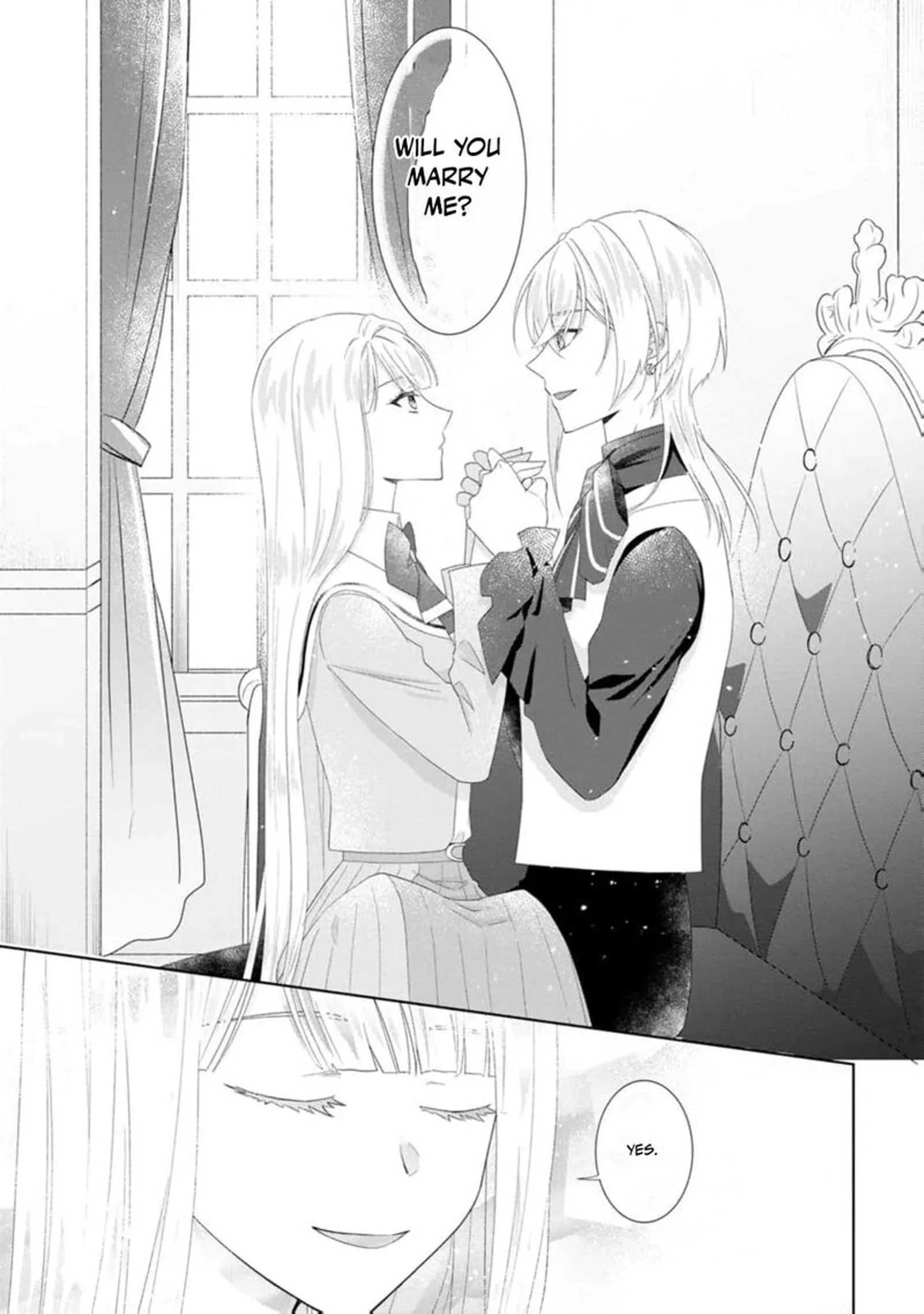 Danzaisareteiru Akuyaku Reijou to Irekawatte Konyakusha-tachi wo Buttobashitara, Dekiai ga Matte Imashita Chapter 20 page 6