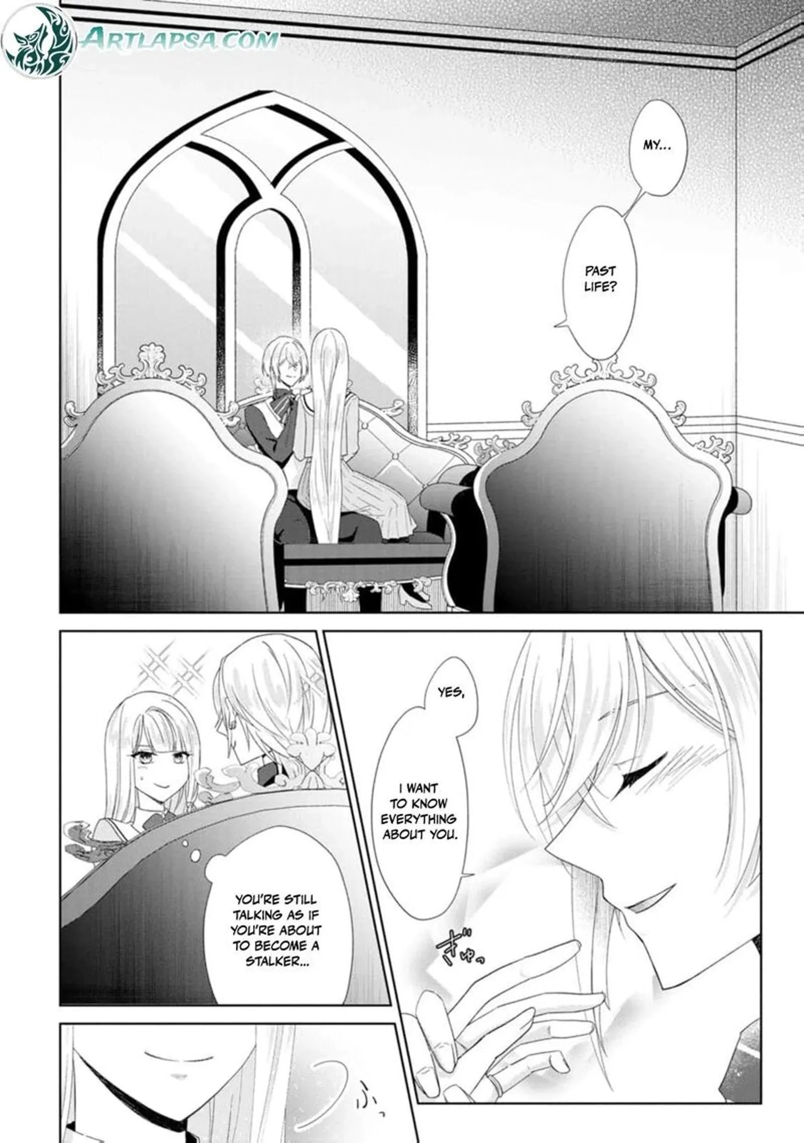 Danzaisareteiru Akuyaku Reijou to Irekawatte Konyakusha-tachi wo Buttobashitara, Dekiai ga Matte Imashita Chapter 20 page 3