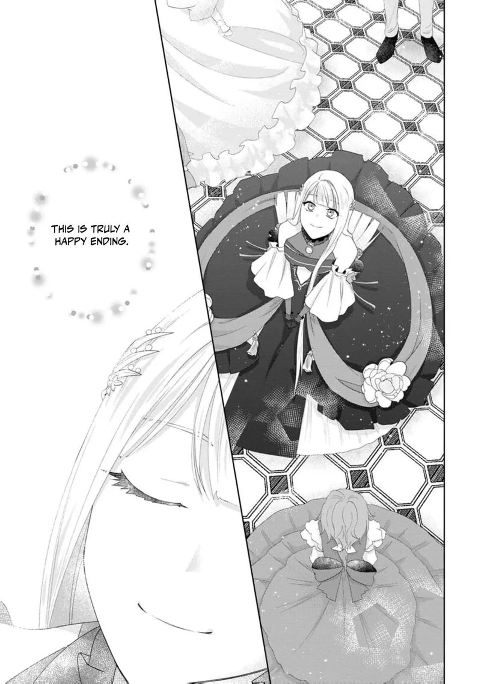 Danzaisareteiru Akuyaku Reijou to Irekawatte Konyakusha-tachi wo Buttobashitara, Dekiai ga Matte Imashita Chapter 20 page 22