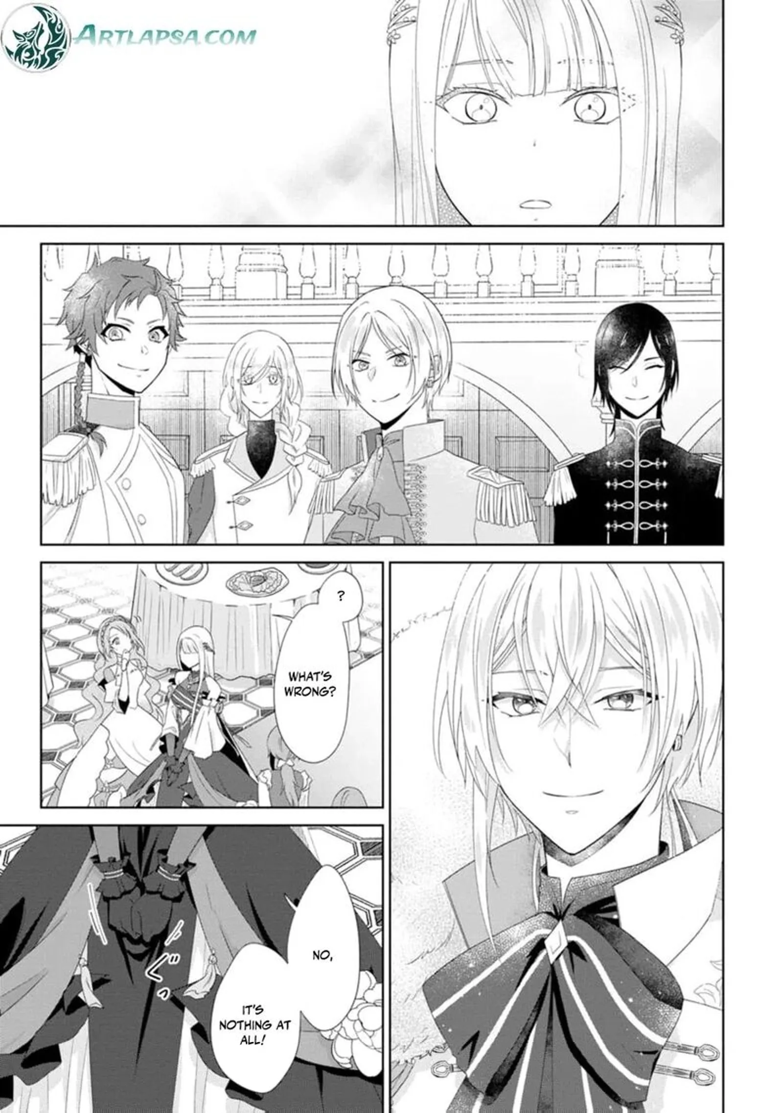 Danzaisareteiru Akuyaku Reijou to Irekawatte Konyakusha-tachi wo Buttobashitara, Dekiai ga Matte Imashita Chapter 20 page 20