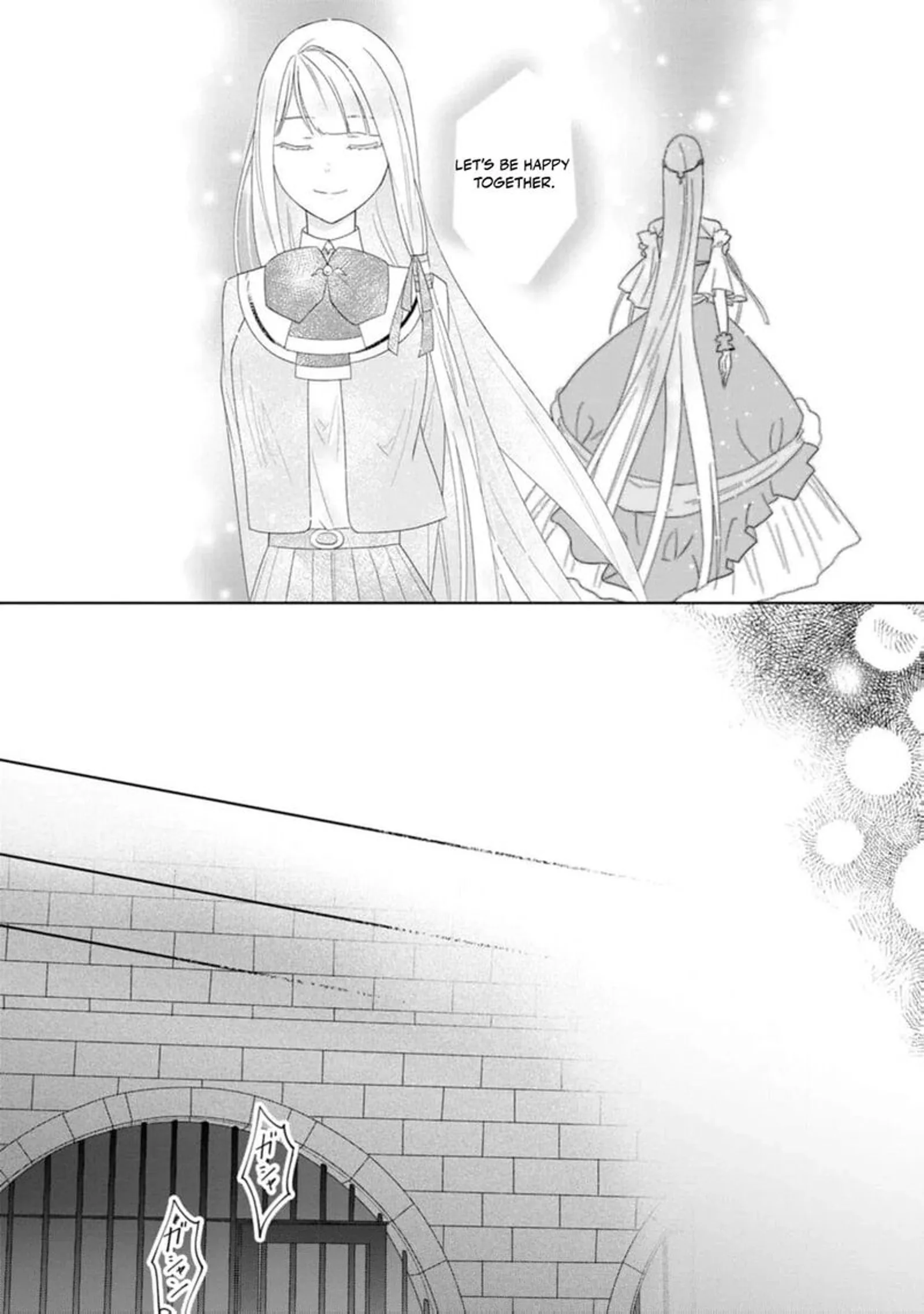 Danzaisareteiru Akuyaku Reijou to Irekawatte Konyakusha-tachi wo Buttobashitara, Dekiai ga Matte Imashita Chapter 20 page 8