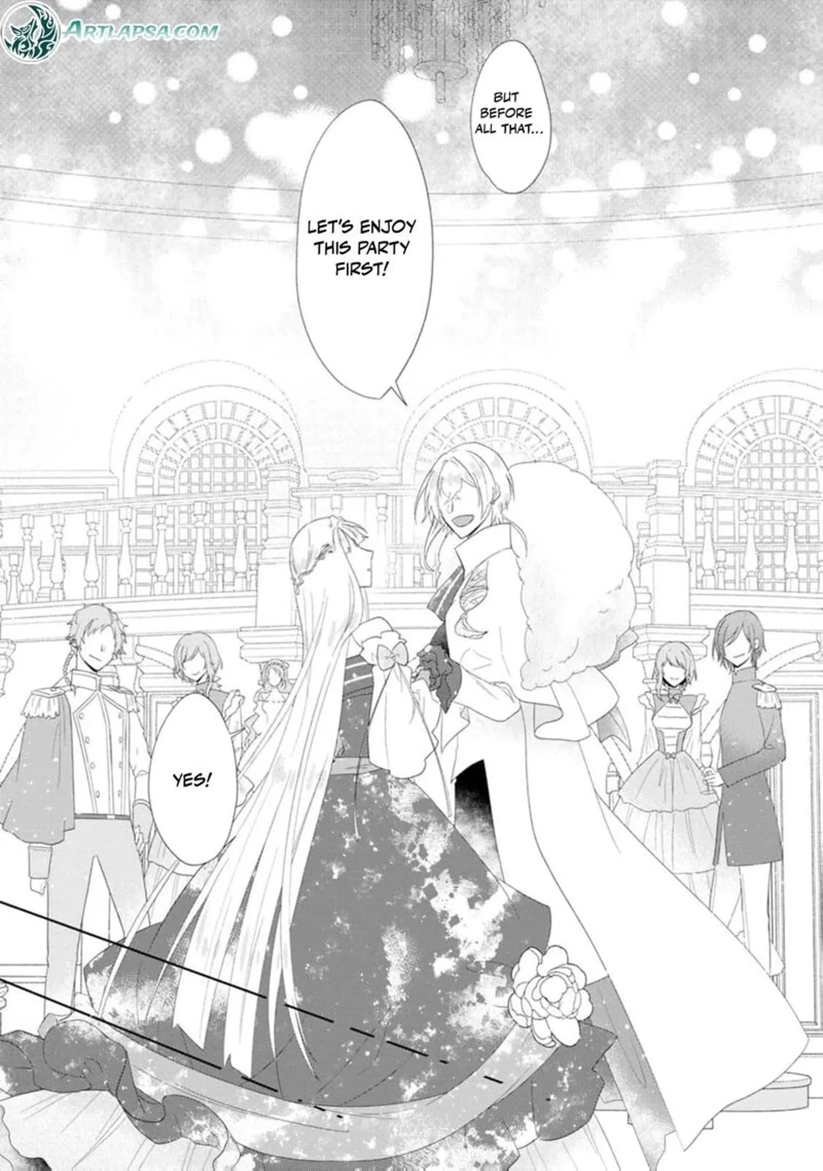 Danzaisareteiru Akuyaku Reijou to Irekawatte Konyakusha-tachi wo Buttobashitara, Dekiai ga Matte Imashita Chapter 20 page 30