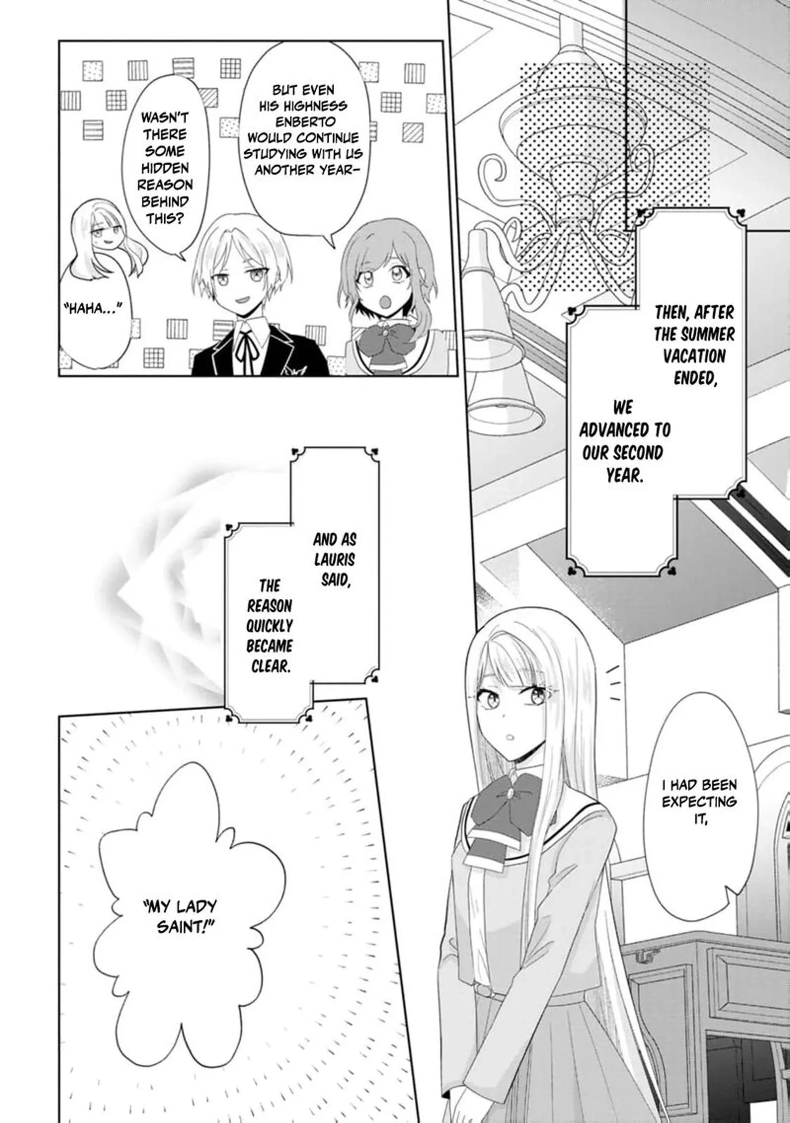 Danzaisareteiru Akuyaku Reijou to Irekawatte Konyakusha-tachi wo Buttobashitara, Dekiai ga Matte Imashita Chapter 21 page 10