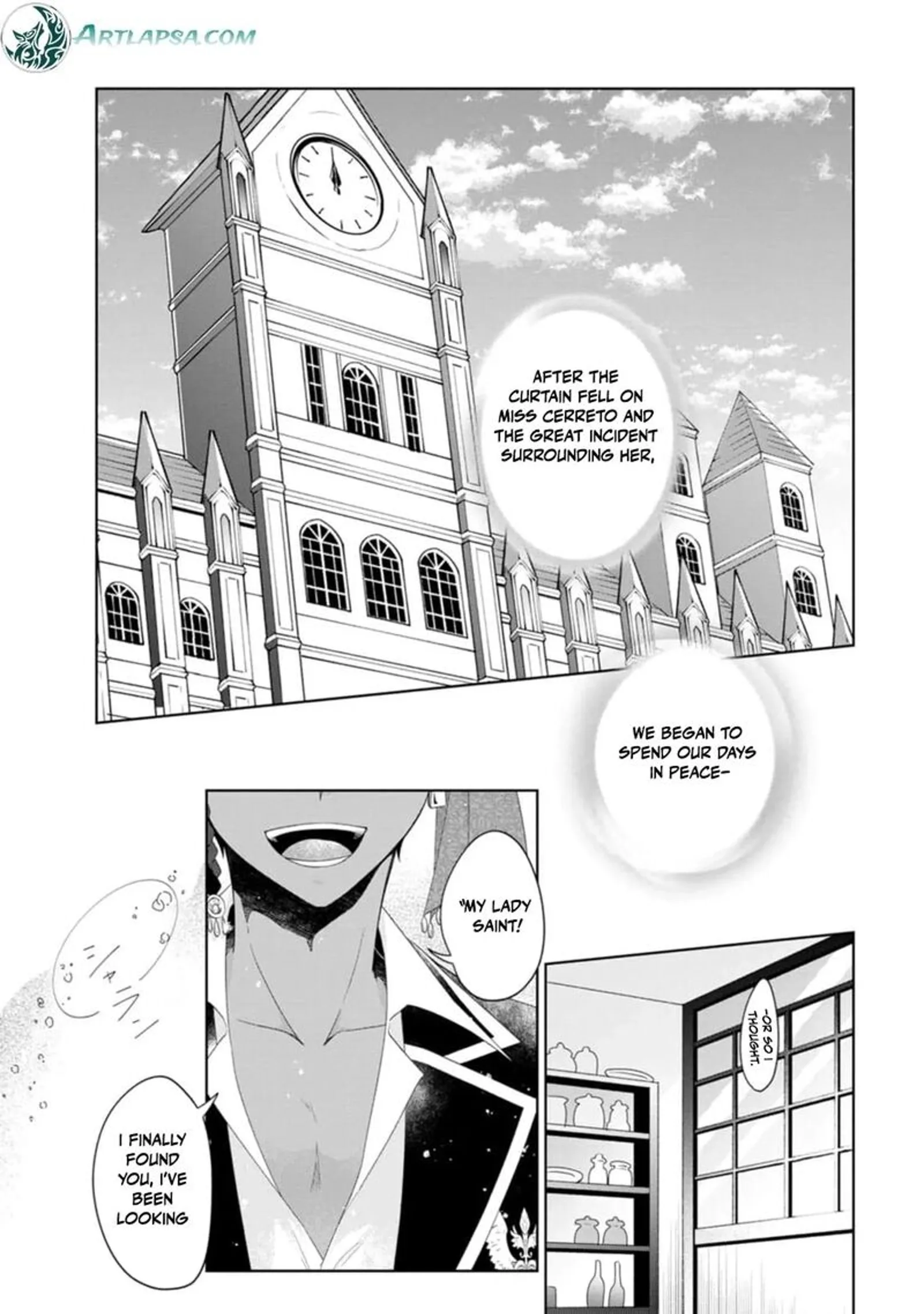 Danzaisareteiru Akuyaku Reijou to Irekawatte Konyakusha-tachi wo Buttobashitara, Dekiai ga Matte Imashita Chapter 21 page 5