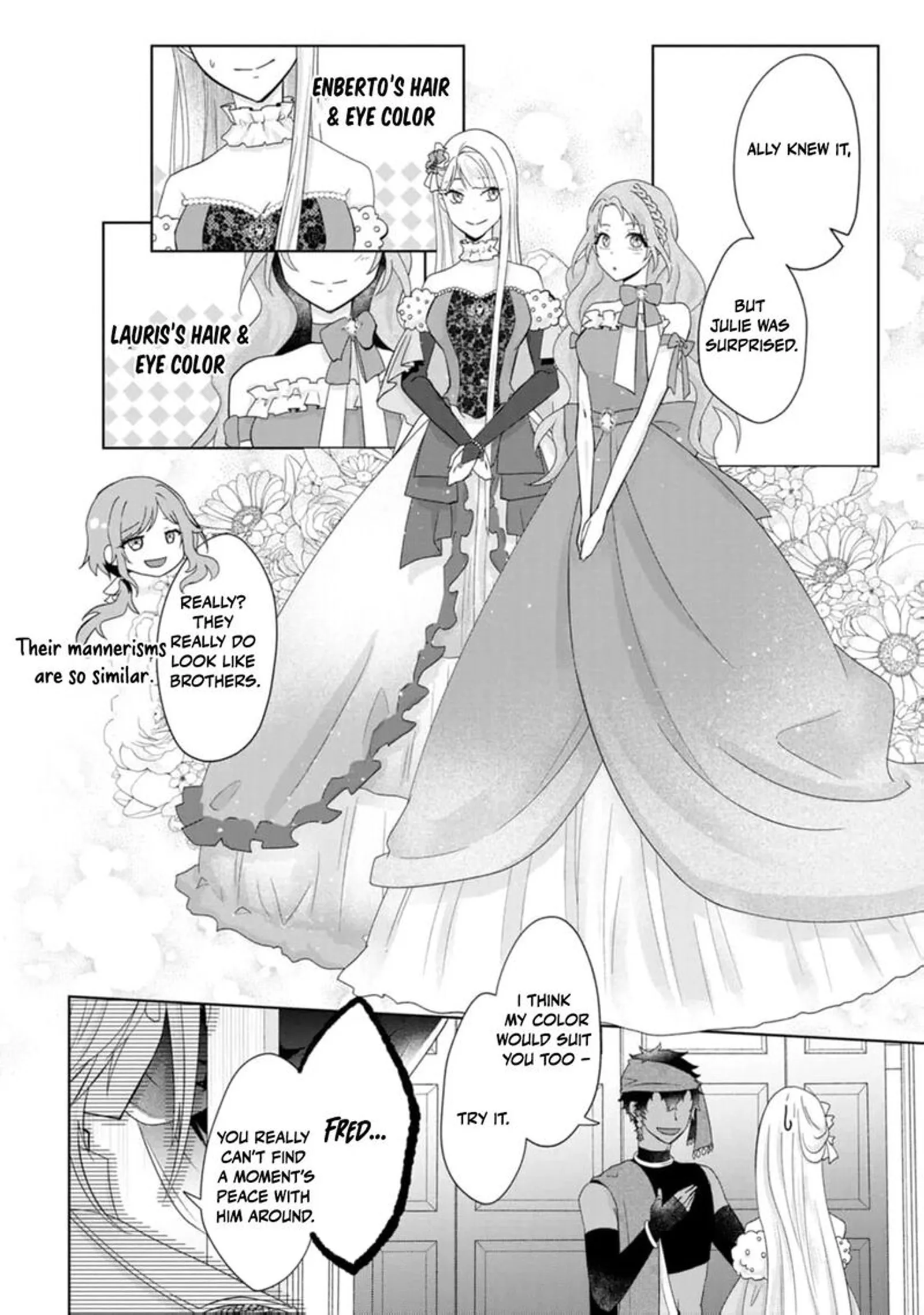 Danzaisareteiru Akuyaku Reijou to Irekawatte Konyakusha-tachi wo Buttobashitara, Dekiai ga Matte Imashita Chapter 21 page 18