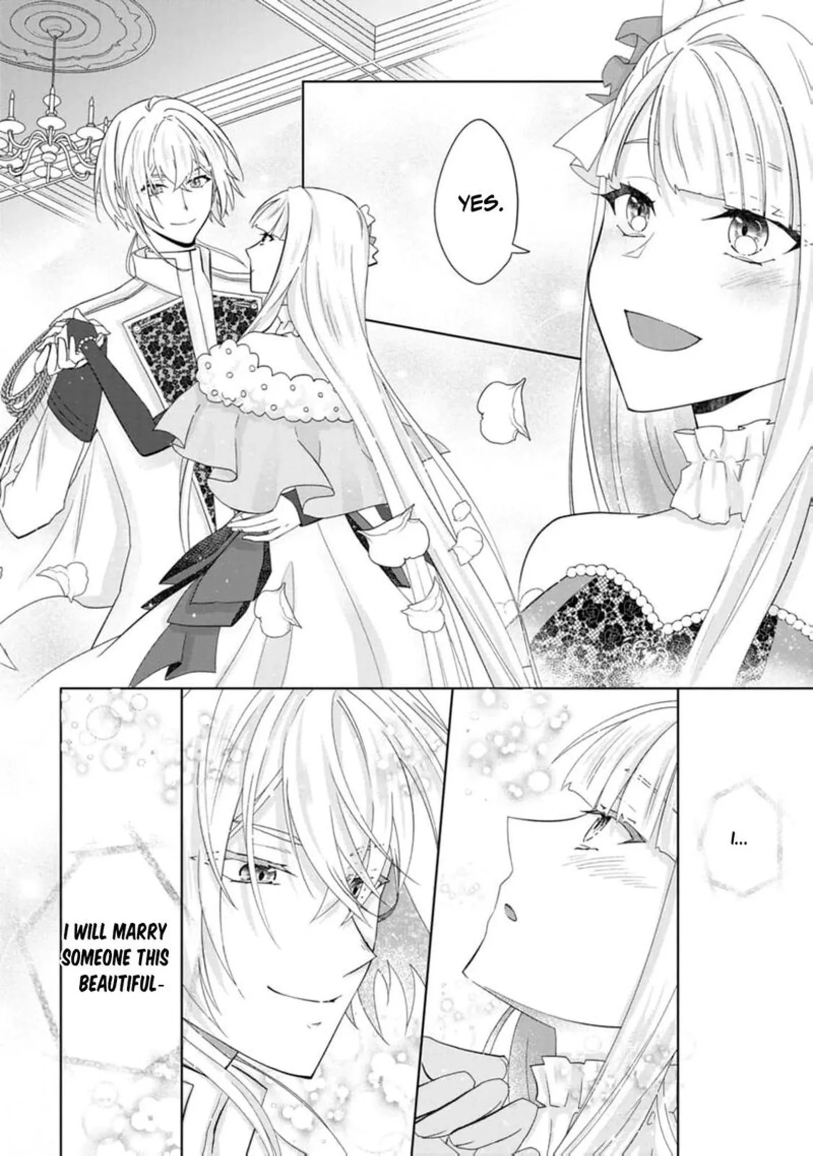 Danzaisareteiru Akuyaku Reijou to Irekawatte Konyakusha-tachi wo Buttobashitara, Dekiai ga Matte Imashita Chapter 21 page 20