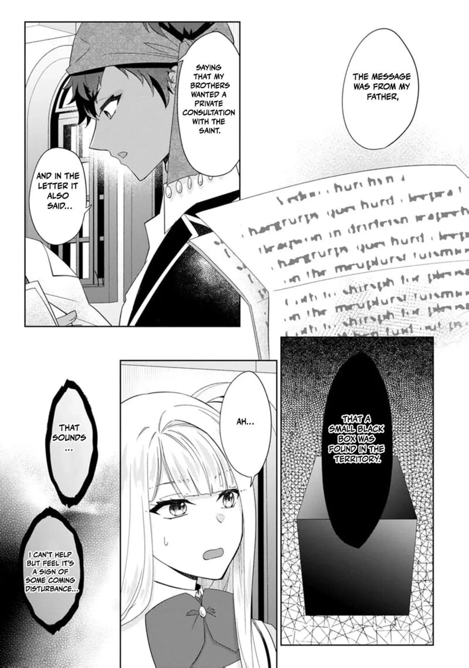 Danzaisareteiru Akuyaku Reijou to Irekawatte Konyakusha-tachi wo Buttobashitara, Dekiai ga Matte Imashita Chapter 21 page 25