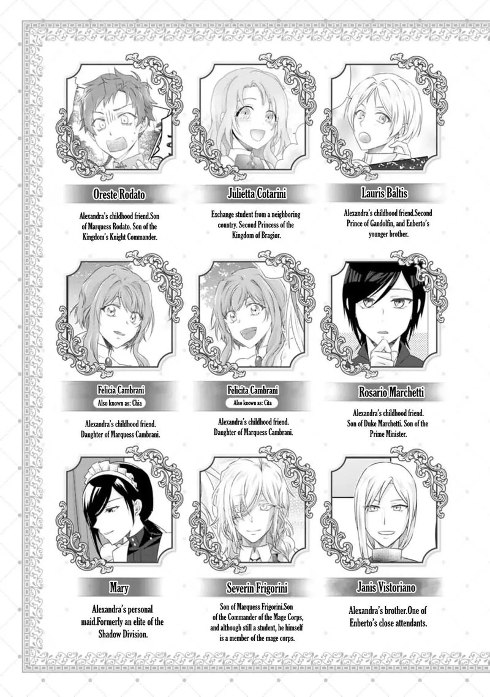 Danzaisareteiru Akuyaku Reijou to Irekawatte Konyakusha-tachi wo Buttobashitara, Dekiai ga Matte Imashita Chapter 21 page 4