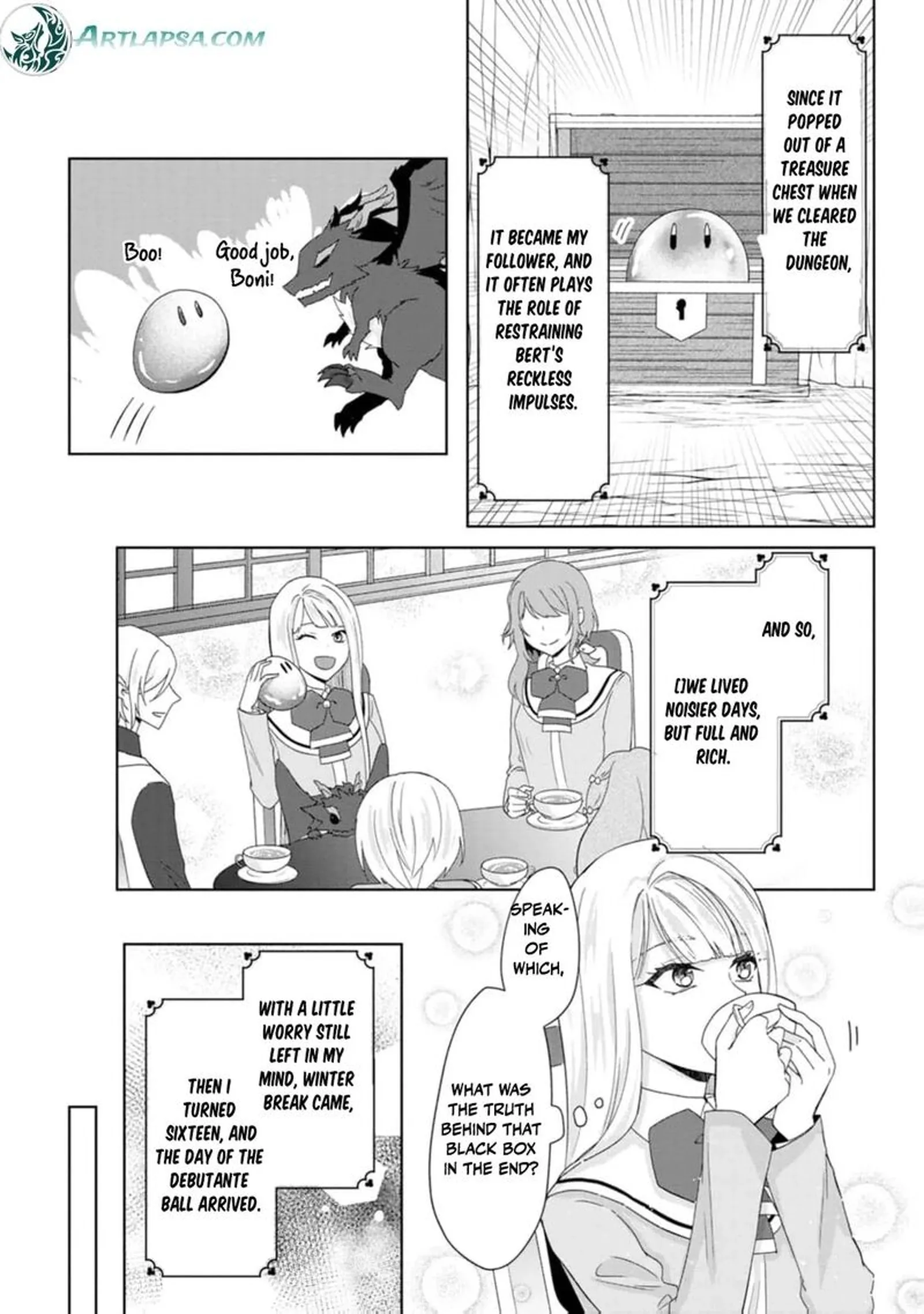 Danzaisareteiru Akuyaku Reijou to Irekawatte Konyakusha-tachi wo Buttobashitara, Dekiai ga Matte Imashita Chapter 21 page 16