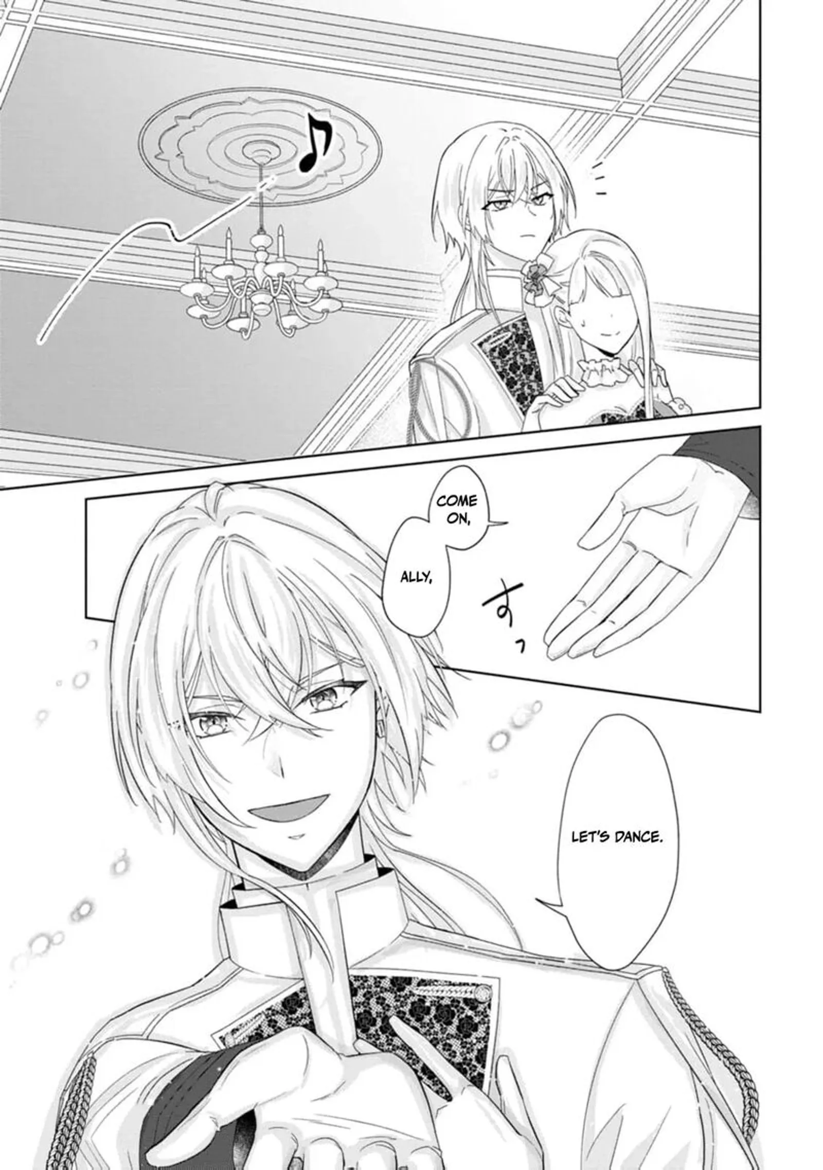 Danzaisareteiru Akuyaku Reijou to Irekawatte Konyakusha-tachi wo Buttobashitara, Dekiai ga Matte Imashita Chapter 21 page 19