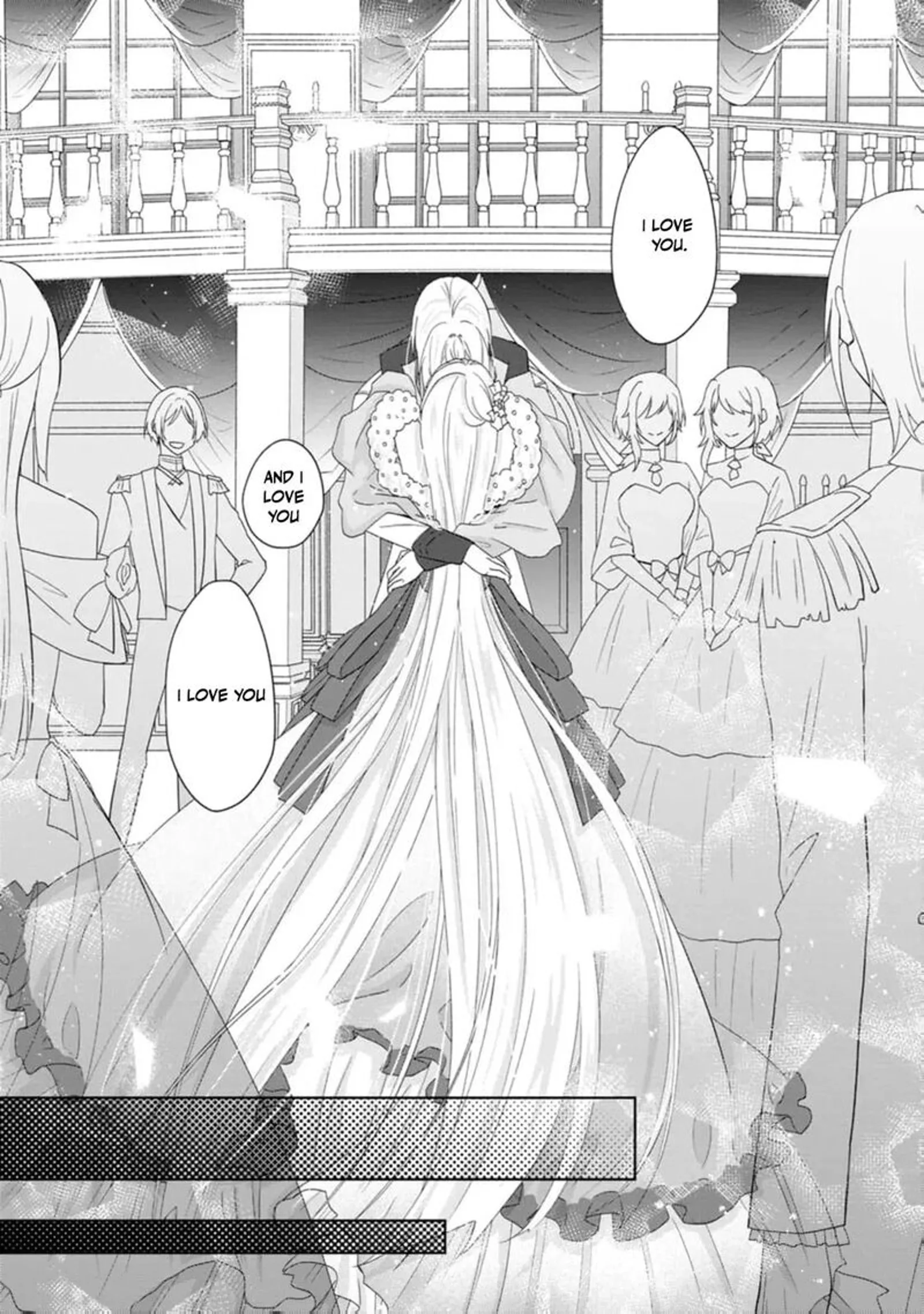Danzaisareteiru Akuyaku Reijou to Irekawatte Konyakusha-tachi wo Buttobashitara, Dekiai ga Matte Imashita Chapter 21 page 23