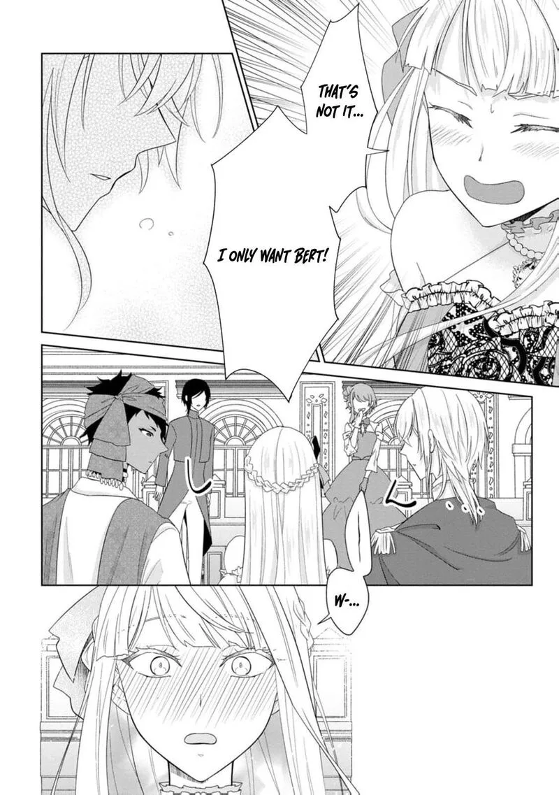 Danzaisareteiru Akuyaku Reijou to Irekawatte Konyakusha-tachi wo Buttobashitara, Dekiai ga Matte Imashita Chapter 22 page 21