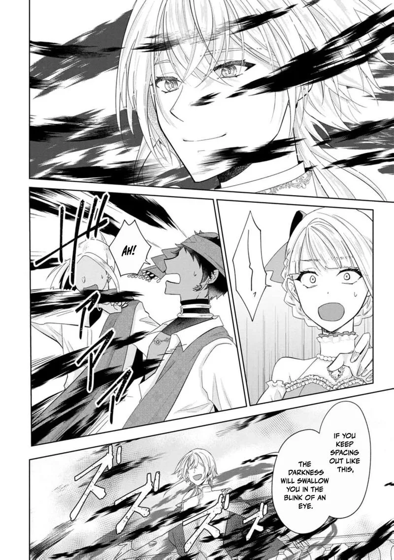 Danzaisareteiru Akuyaku Reijou to Irekawatte Konyakusha-tachi wo Buttobashitara, Dekiai ga Matte Imashita Chapter 22 page 7