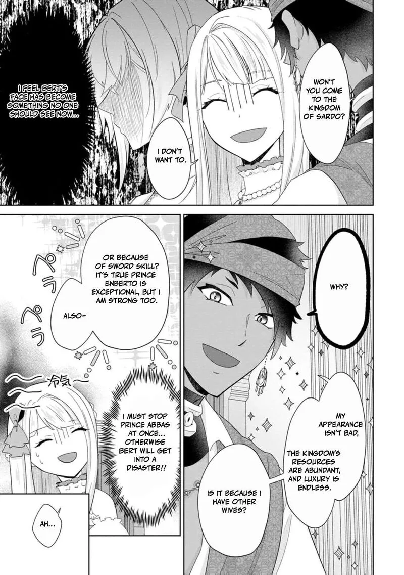 Danzaisareteiru Akuyaku Reijou to Irekawatte Konyakusha-tachi wo Buttobashitara, Dekiai ga Matte Imashita Chapter 22 page 20