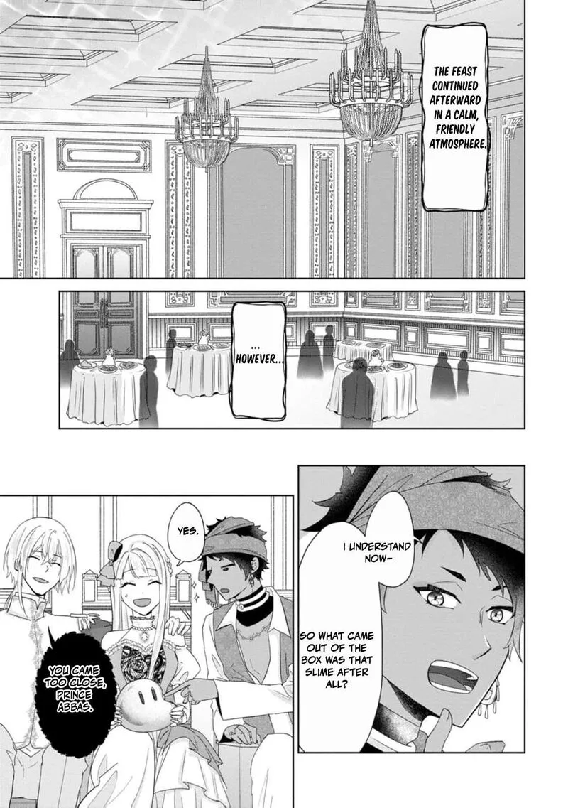 Danzaisareteiru Akuyaku Reijou to Irekawatte Konyakusha-tachi wo Buttobashitara, Dekiai ga Matte Imashita Chapter 22 page 18