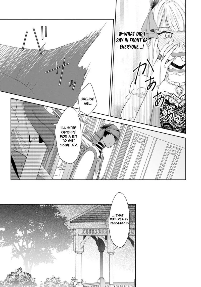 Danzaisareteiru Akuyaku Reijou to Irekawatte Konyakusha-tachi wo Buttobashitara, Dekiai ga Matte Imashita Chapter 22 page 22