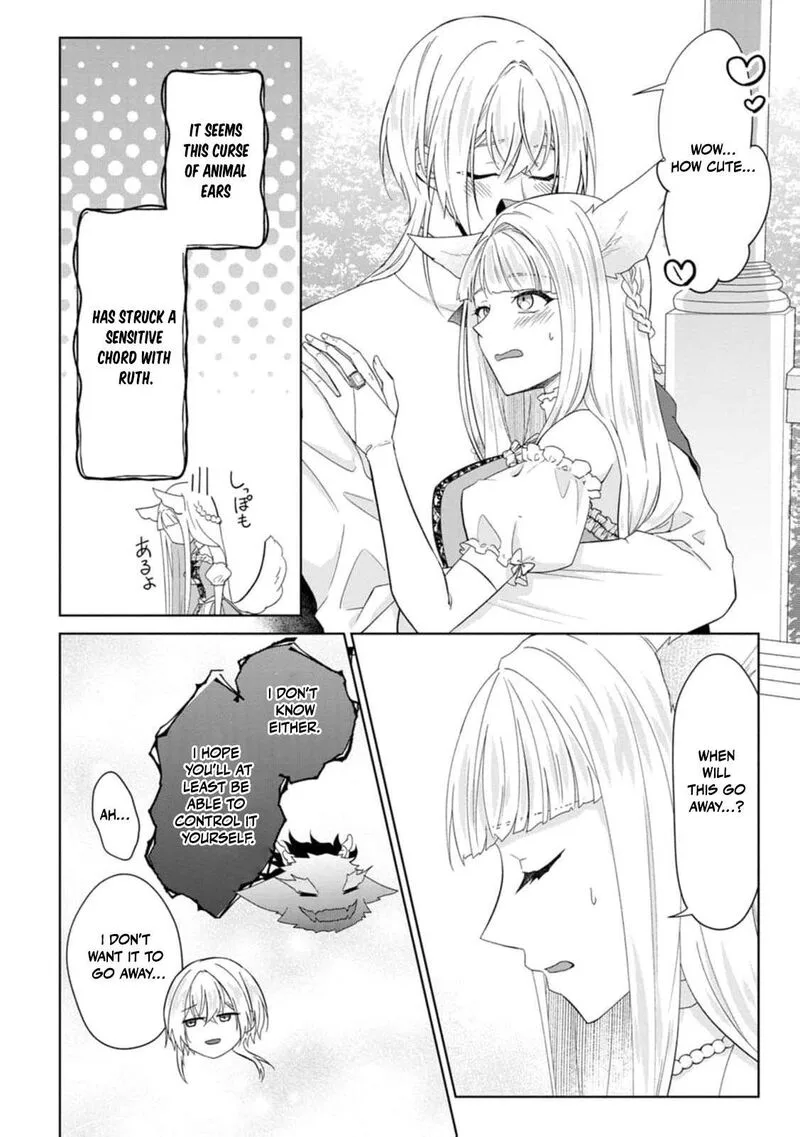 Danzaisareteiru Akuyaku Reijou to Irekawatte Konyakusha-tachi wo Buttobashitara, Dekiai ga Matte Imashita Chapter 22 page 25