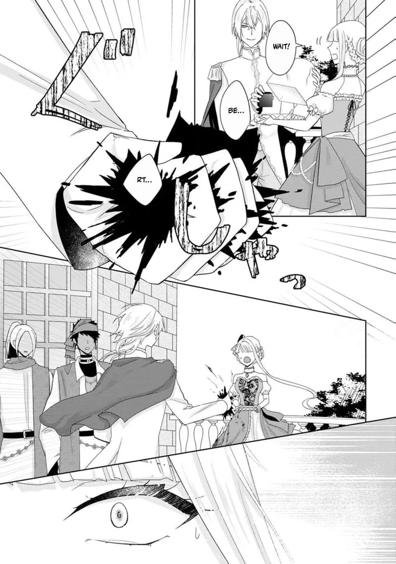 Danzaisareteiru Akuyaku Reijou to Irekawatte Konyakusha-tachi wo Buttobashitara, Dekiai ga Matte Imashita Chapter 22 page 6