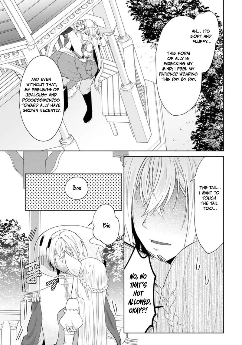 Danzaisareteiru Akuyaku Reijou to Irekawatte Konyakusha-tachi wo Buttobashitara, Dekiai ga Matte Imashita Chapter 22 page 26