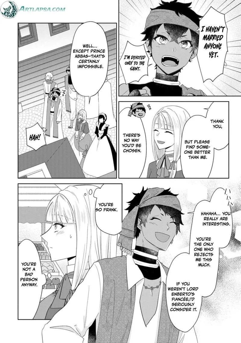 Danzaisareteiru Akuyaku Reijou to Irekawatte Konyakusha-tachi wo Buttobashitara, Dekiai ga Matte Imashita Chapter 22 page 29