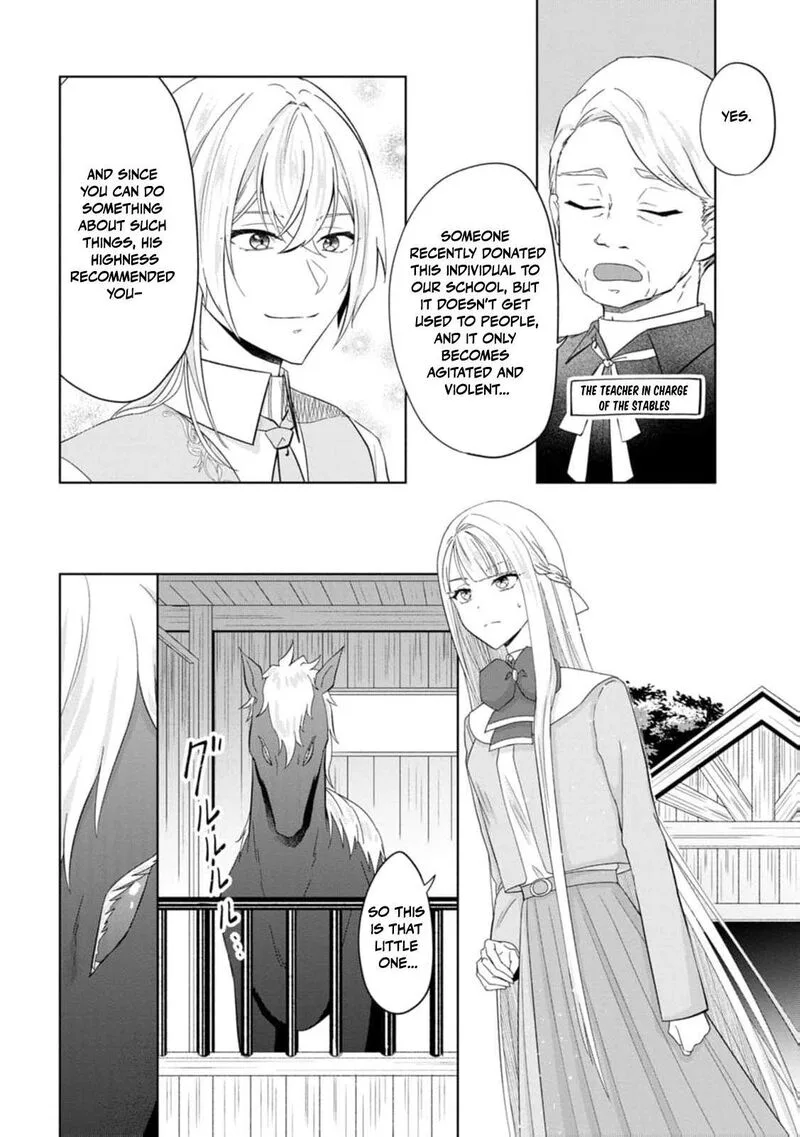 Danzaisareteiru Akuyaku Reijou to Irekawatte Konyakusha-tachi wo Buttobashitara, Dekiai ga Matte Imashita Chapter 23 page 7