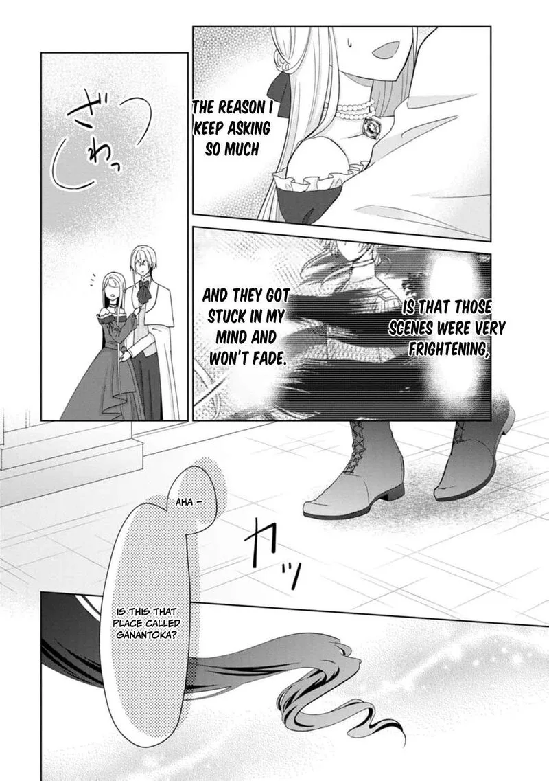 Danzaisareteiru Akuyaku Reijou to Irekawatte Konyakusha-tachi wo Buttobashitara, Dekiai ga Matte Imashita Chapter 23 page 19