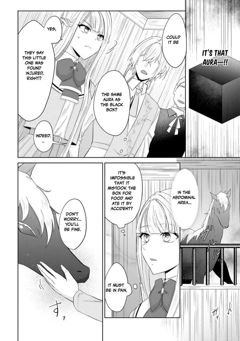 Danzaisareteiru Akuyaku Reijou to Irekawatte Konyakusha-tachi wo Buttobashitara, Dekiai ga Matte Imashita Chapter 23 page 9