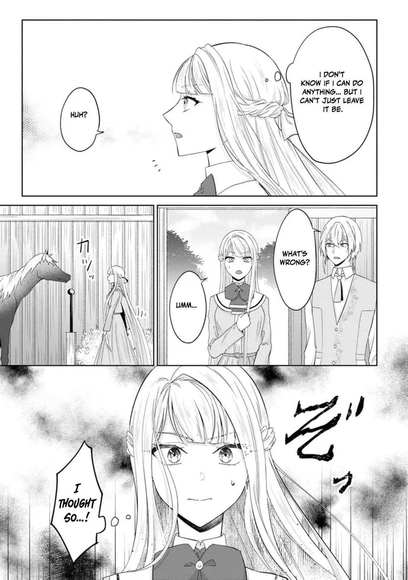 Danzaisareteiru Akuyaku Reijou to Irekawatte Konyakusha-tachi wo Buttobashitara, Dekiai ga Matte Imashita Chapter 23 page 8