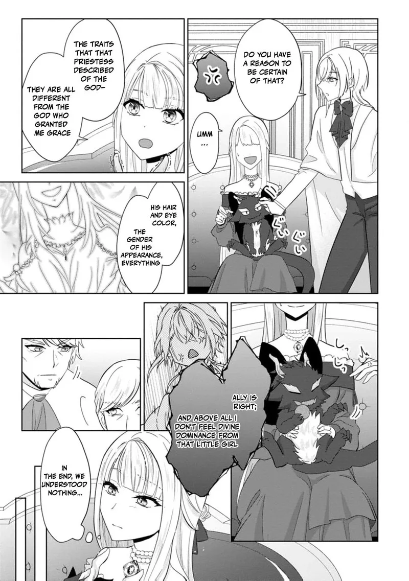 Danzaisareteiru Akuyaku Reijou to Irekawatte Konyakusha-tachi wo Buttobashitara, Dekiai ga Matte Imashita Chapter 24 page 8