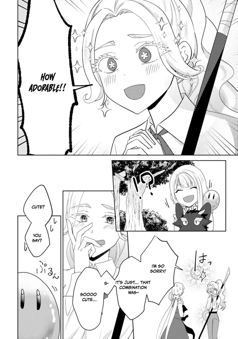 Danzaisareteiru Akuyaku Reijou to Irekawatte Konyakusha-tachi wo Buttobashitara, Dekiai ga Matte Imashita Chapter 24 page 15