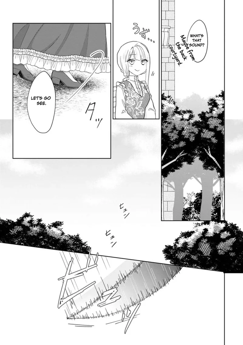 Danzaisareteiru Akuyaku Reijou to Irekawatte Konyakusha-tachi wo Buttobashitara, Dekiai ga Matte Imashita Chapter 24 page 10