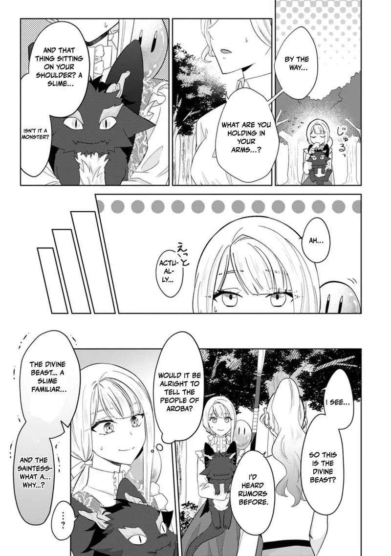 Danzaisareteiru Akuyaku Reijou to Irekawatte Konyakusha-tachi wo Buttobashitara, Dekiai ga Matte Imashita Chapter 24 page 14