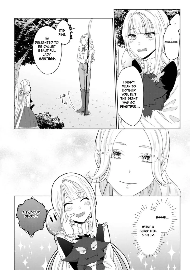 Danzaisareteiru Akuyaku Reijou to Irekawatte Konyakusha-tachi wo Buttobashitara, Dekiai ga Matte Imashita Chapter 24 page 13