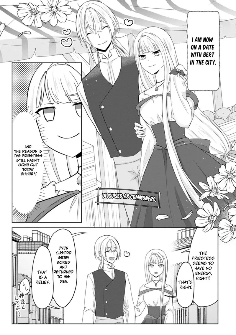 Danzaisareteiru Akuyaku Reijou to Irekawatte Konyakusha-tachi wo Buttobashitara, Dekiai ga Matte Imashita Chapter 24 page 20