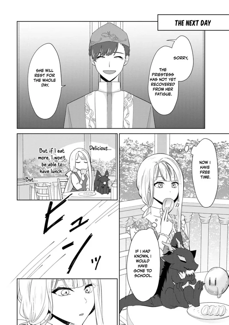 Danzaisareteiru Akuyaku Reijou to Irekawatte Konyakusha-tachi wo Buttobashitara, Dekiai ga Matte Imashita Chapter 24 page 9