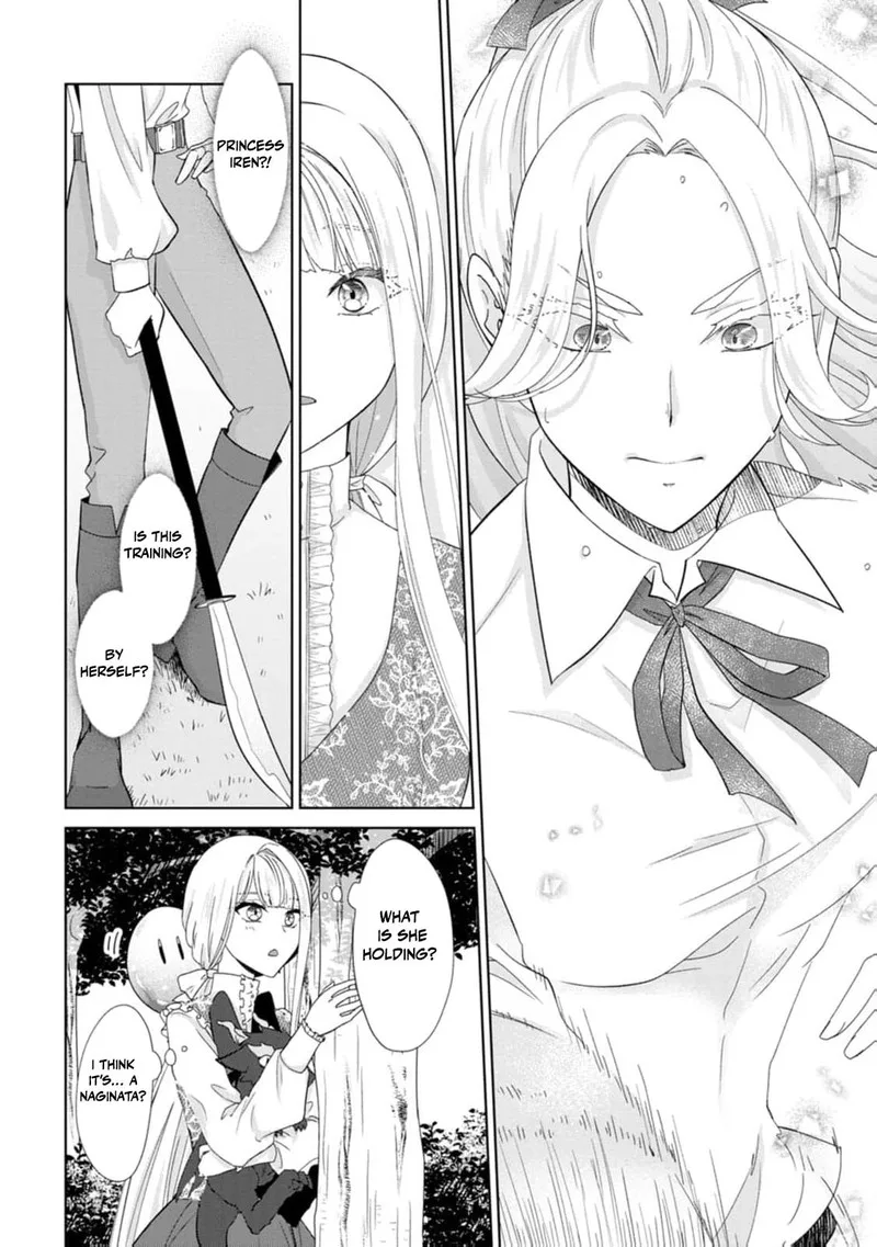 Danzaisareteiru Akuyaku Reijou to Irekawatte Konyakusha-tachi wo Buttobashitara, Dekiai ga Matte Imashita Chapter 24 page 11