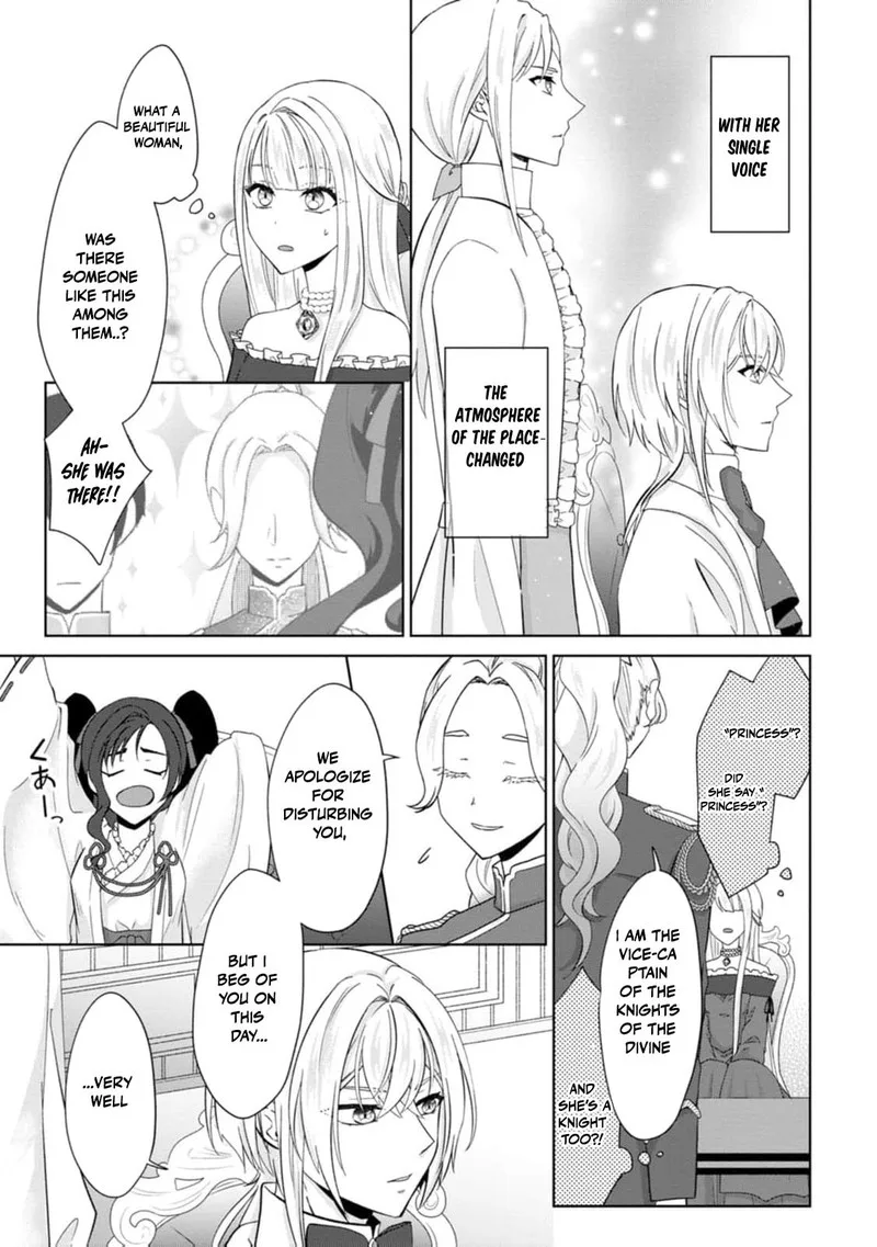 Danzaisareteiru Akuyaku Reijou to Irekawatte Konyakusha-tachi wo Buttobashitara, Dekiai ga Matte Imashita Chapter 24 page 6