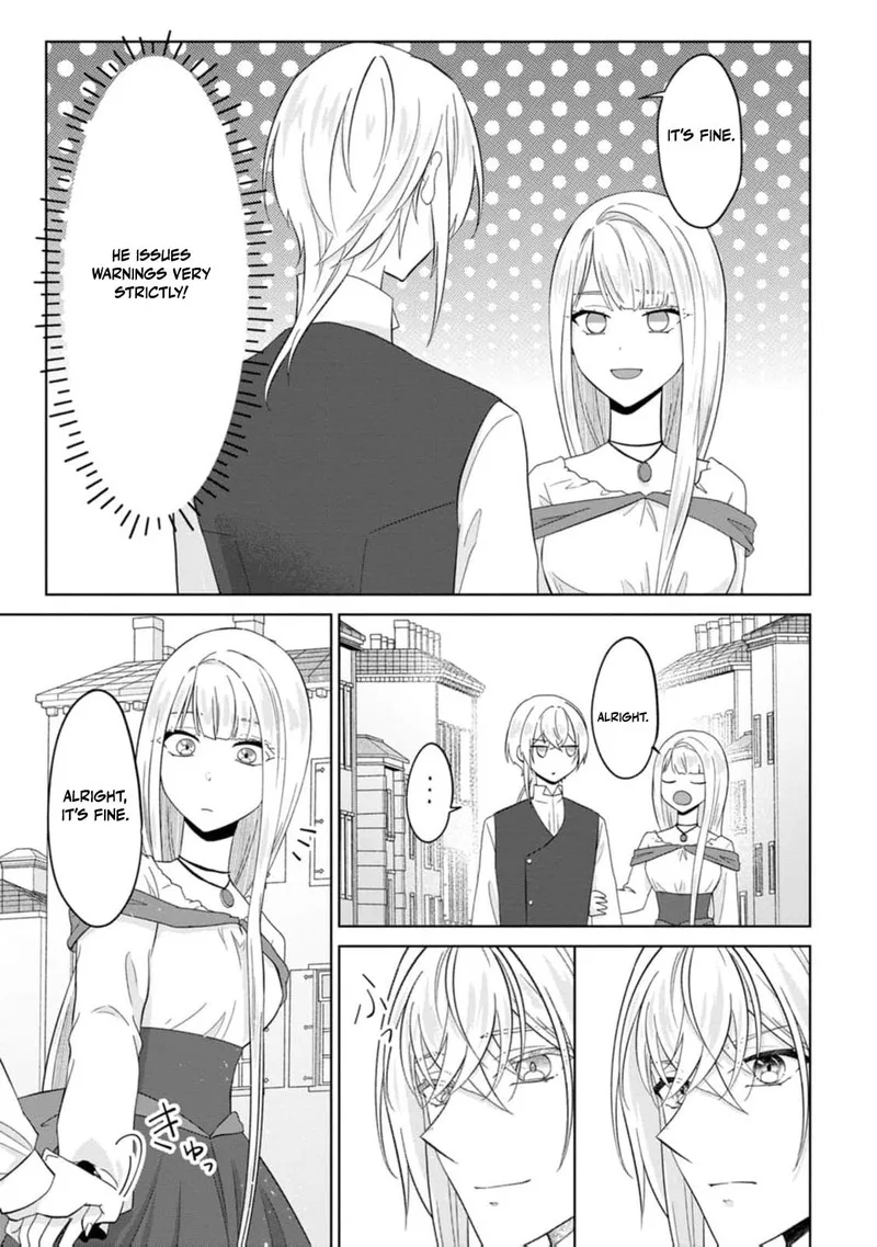 Danzaisareteiru Akuyaku Reijou to Irekawatte Konyakusha-tachi wo Buttobashitara, Dekiai ga Matte Imashita Chapter 24 page 22