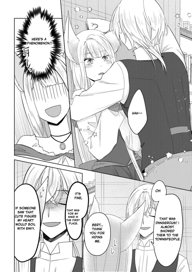 Danzaisareteiru Akuyaku Reijou to Irekawatte Konyakusha-tachi wo Buttobashitara, Dekiai ga Matte Imashita Chapter 24 page 25