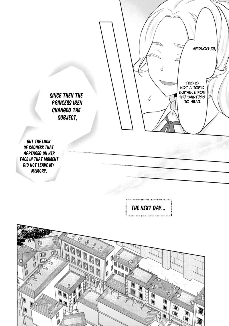 Danzaisareteiru Akuyaku Reijou to Irekawatte Konyakusha-tachi wo Buttobashitara, Dekiai ga Matte Imashita Chapter 24 page 19
